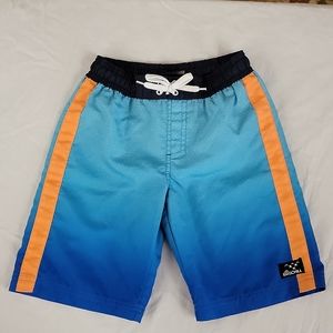 BigChill swim trunks, boys size 5, lots of wear left.